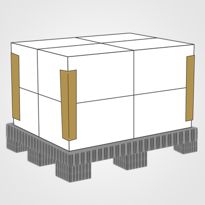 Esquinero R�gido