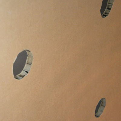Panelhex Perforado